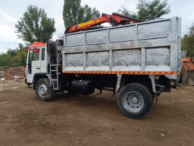 Volvo F10 С щипка грайфер, снимка 2