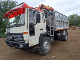 Volvo F10 С щипка грайфер, снимка 4
