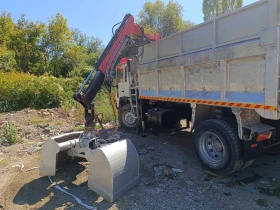 Volvo F10 С щипка грайфер, снимка 5