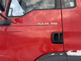 Man Tga TGA-390-6X6, снимка 8 - Камиони - 43117513