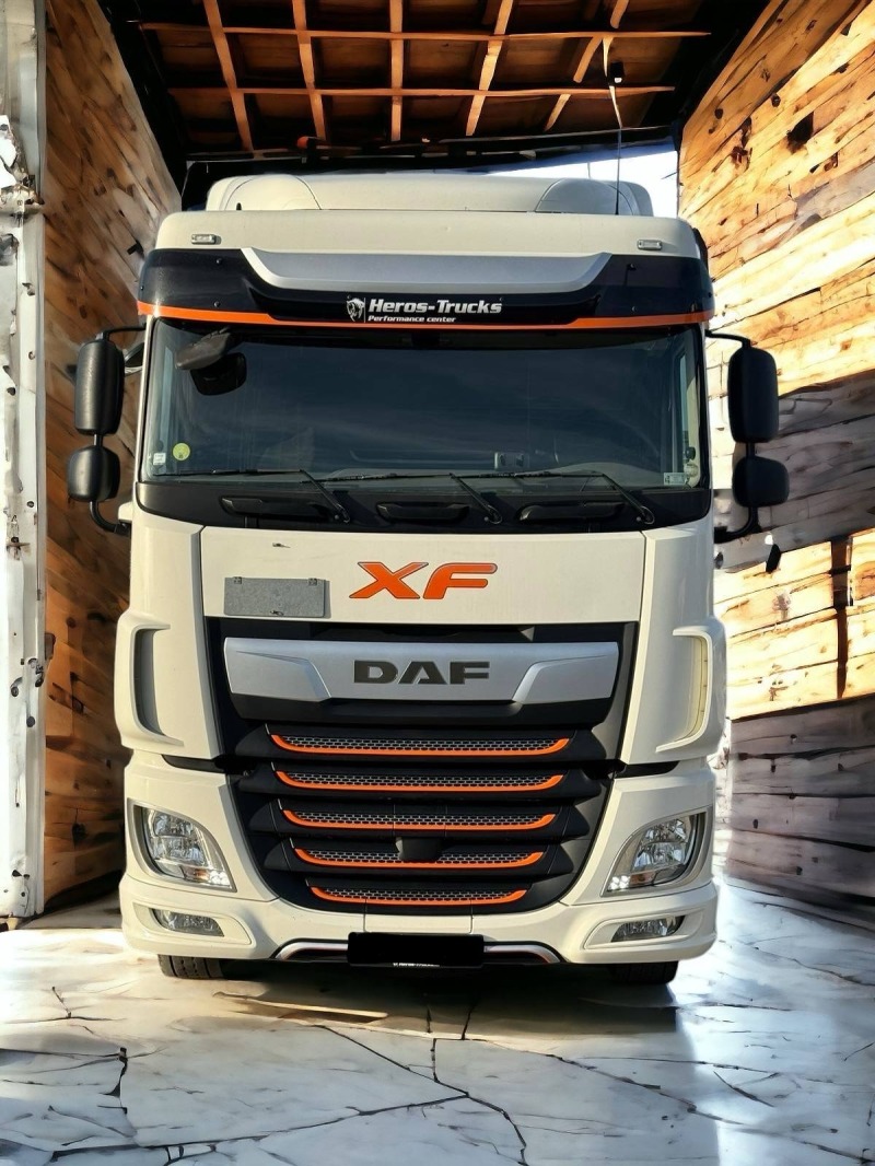 Daf XF 480 HEROS TRUCKS TUNING , снимка 3 - Камиони - 46454520