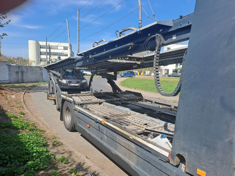 Scania P 380 Автовоз.Е5, снимка 11 - Камиони - 52557611