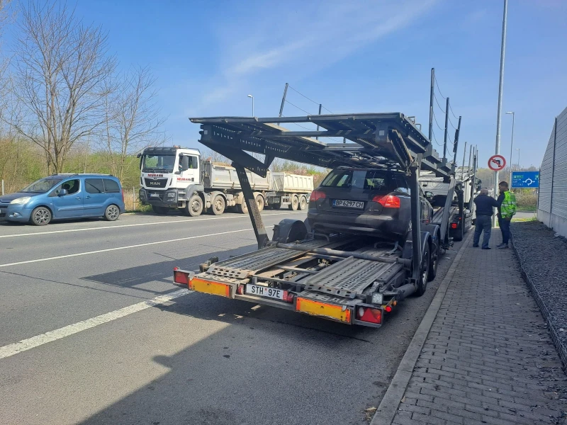 Scania P 380 Автовоз.Е5, снимка 10 - Камиони - 52557611