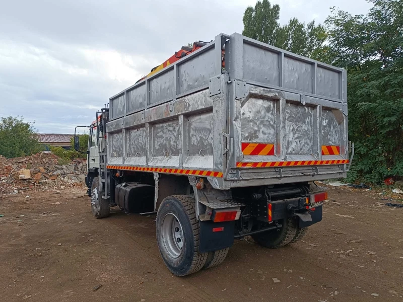 Volvo F10 С щипка грайфер, снимка 3 - Камиони - 52588297