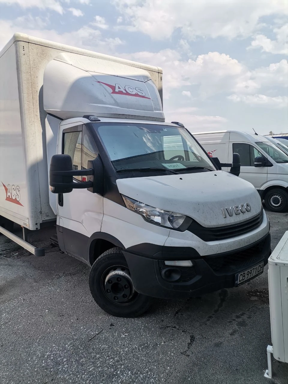 Iveco Daily 70 C18 - изображение 2