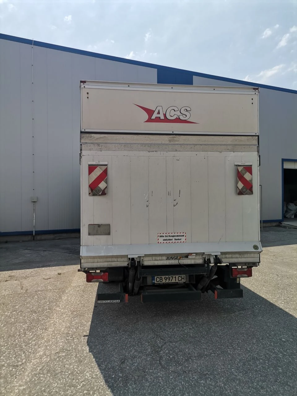 Iveco Daily 70 C18 - изображение 4