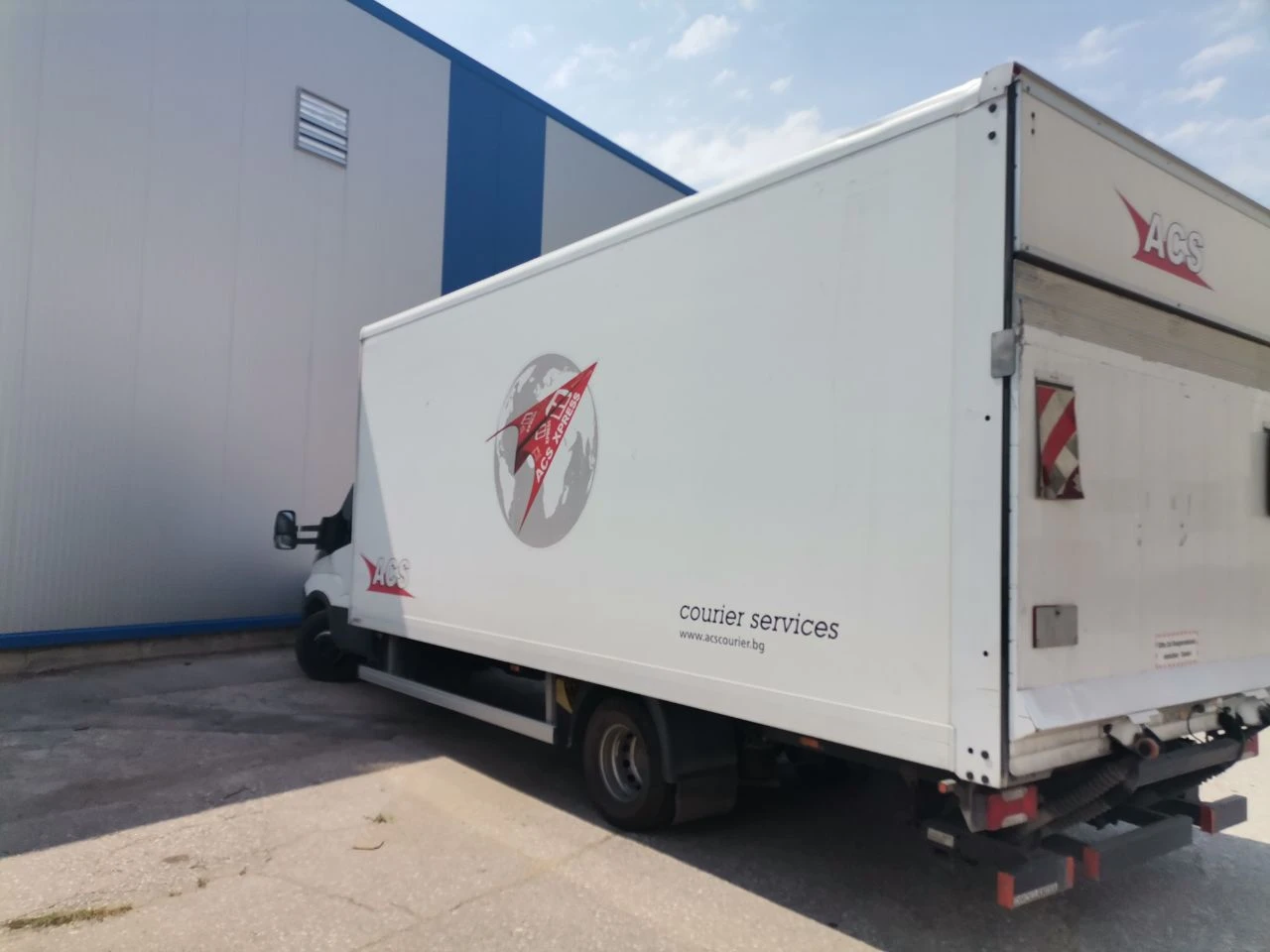 Iveco Daily 70 C18 - изображение 3