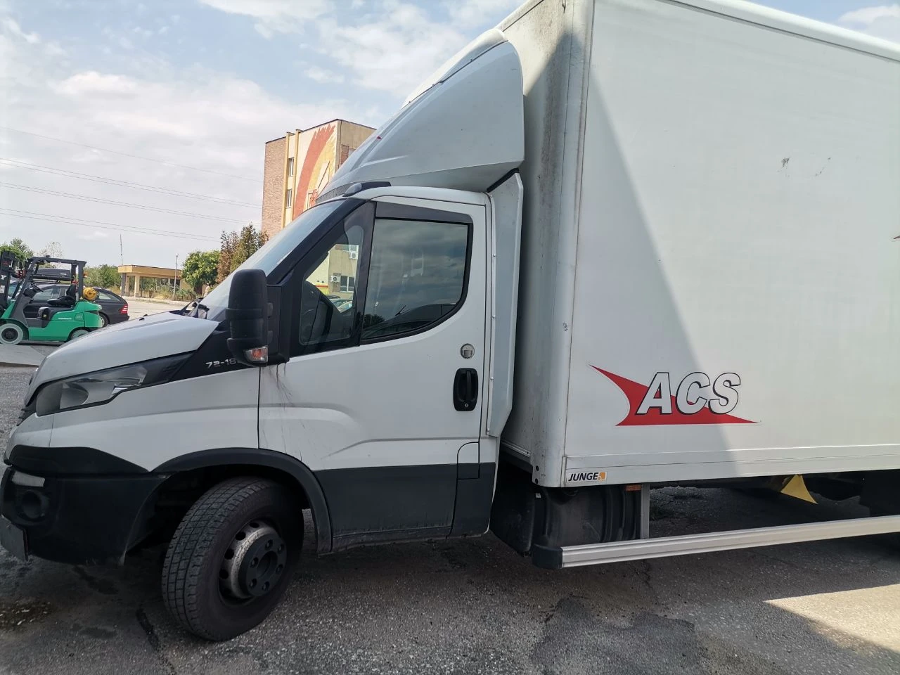 Iveco Daily 70 C18 - изображение 5