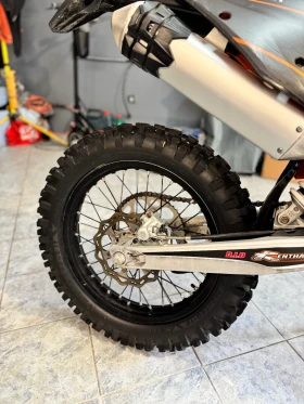 Ktm 300 Ktm exc 300 68 мото часа, снимка 11