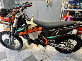 Ktm 300 Ktm exc 300 68 мото часа, снимка 7