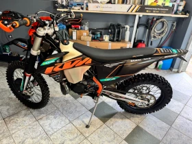 Ktm 300 Ktm exc 300 68 мото часа, снимка 12