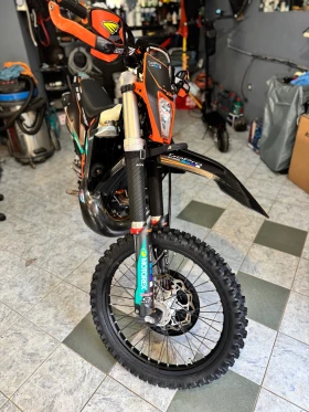 Ktm 300 Ktm exc 300 68 мото часа, снимка 4