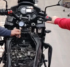 Kawasaki Versys, снимка 14