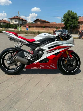 Yamaha YZF-R6 R6, снимка 6