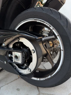Yamaha T-max 530, снимка 5
