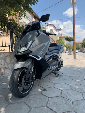 Yamaha T-max 530, снимка 2