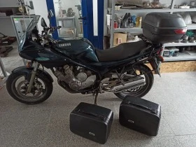 Yamaha XJ 4BR, снимка 3