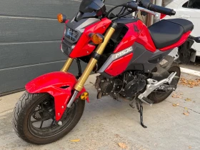 Honda MSX125, снимка 1