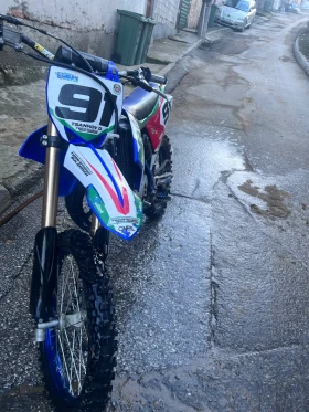 Yamaha Yz, снимка 5