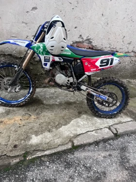 Yamaha Yz, снимка 8