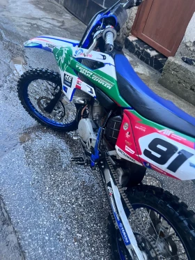 Yamaha Yz, снимка 4