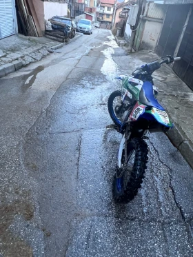 Yamaha Yz, снимка 6