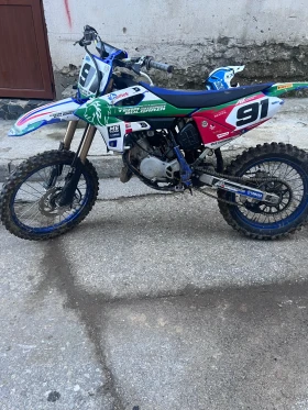 Yamaha Yz, снимка 3