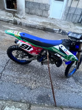 Yamaha Yz, снимка 2