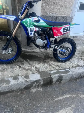 Yamaha Yz, снимка 1