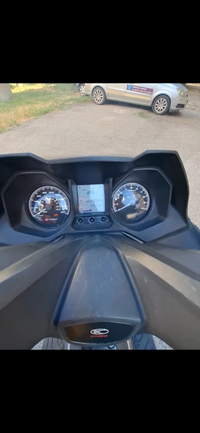 Kymco Xciting 300i | Mobile.bg    9