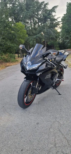  Suzuki Gsxr