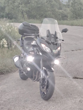     Kawasaki Versys