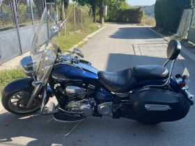  Yamaha Stratoliner