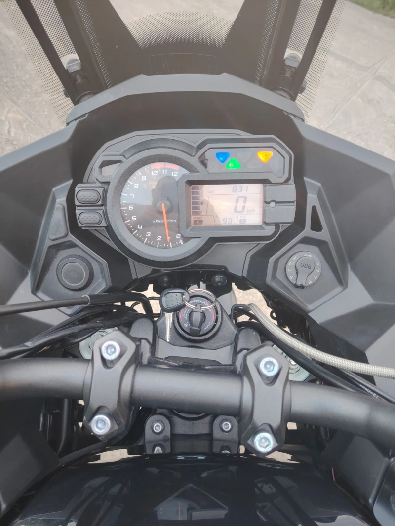 Kawasaki Versys, снимка 12 - Мотоциклети и мототехника - 52456254