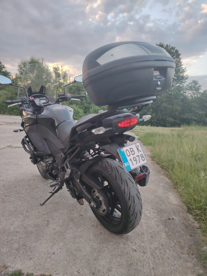 Kawasaki Versys, снимка 4 - Мотоциклети и мототехника - 52456254