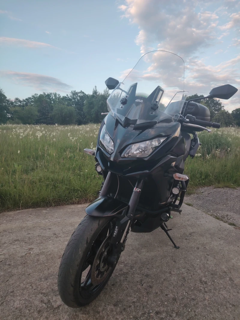 Kawasaki Versys, снимка 6 - Мотоциклети и мототехника - 52456254