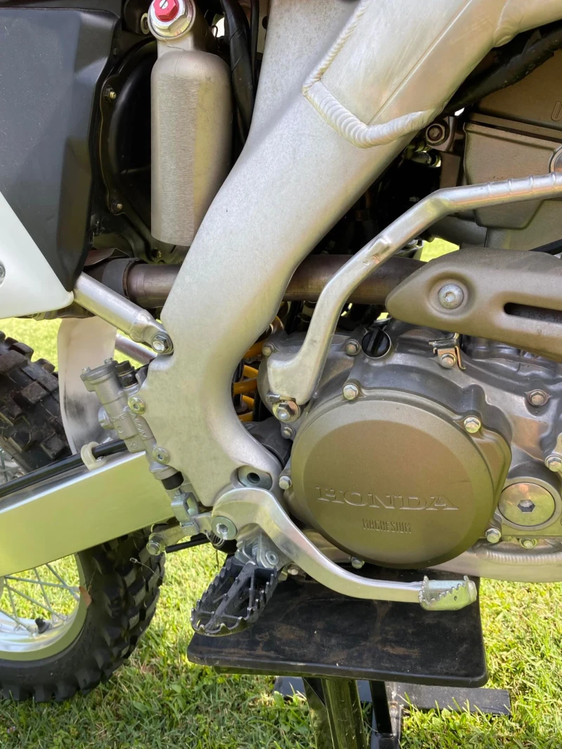 Honda Crf 250X, снимка 7 - Мотоциклети и мототехника - 52024892