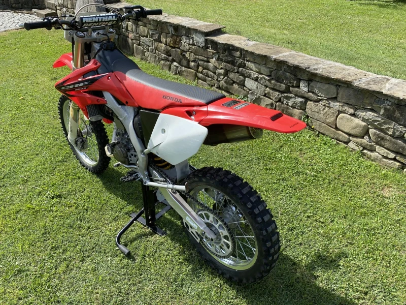 Honda Crf 250X, снимка 3 - Мотоциклети и мототехника - 52024892