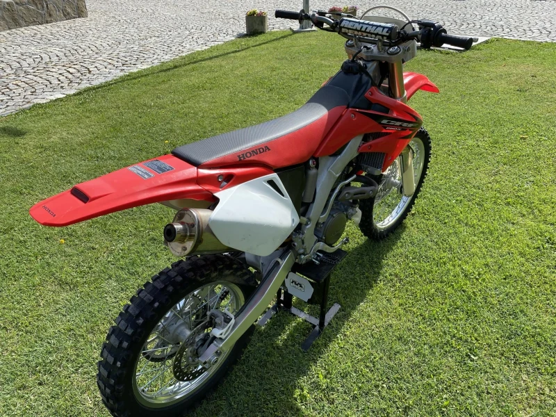 Honda Crf 250X, снимка 5 - Мотоциклети и мототехника - 52024892