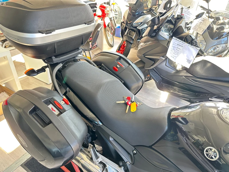 Yamaha Tdm 900i 09.2009г., снимка 4 - Мотоциклети и мототехника - 52107683