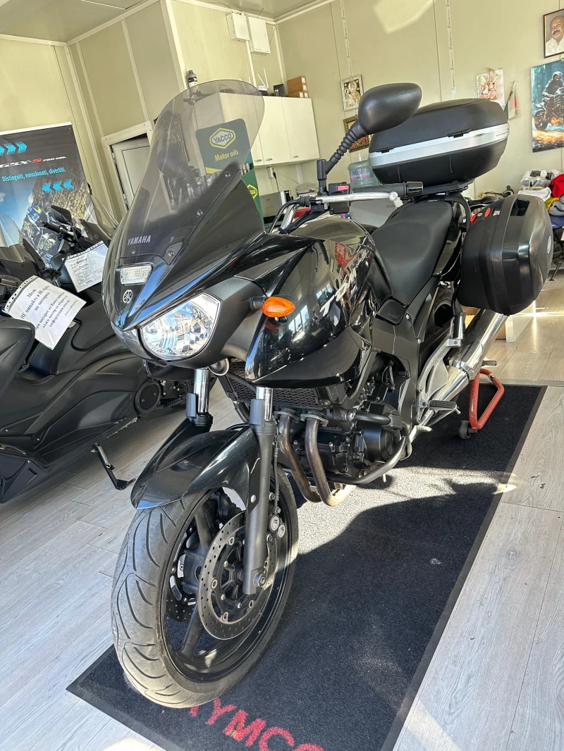 Yamaha Tdm 900i 09.2009г., снимка 7 - Мотоциклети и мототехника - 52107683