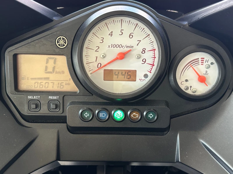 Yamaha Tdm 900i 09.2009г., снимка 2 - Мотоциклети и мототехника - 52107683