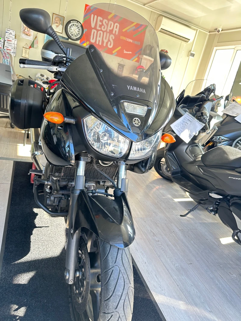 Yamaha Tdm 900i 09.2009г.