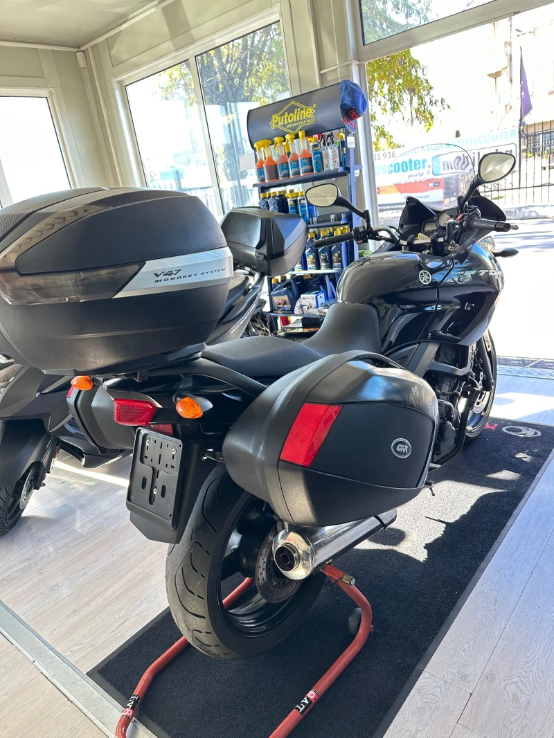 Yamaha Tdm 900i 09.2009г., снимка 6 - Мотоциклети и мототехника - 52107683