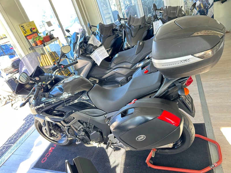 Yamaha Tdm 900i 09.2009г., снимка 11 - Мотоциклети и мототехника - 52107683