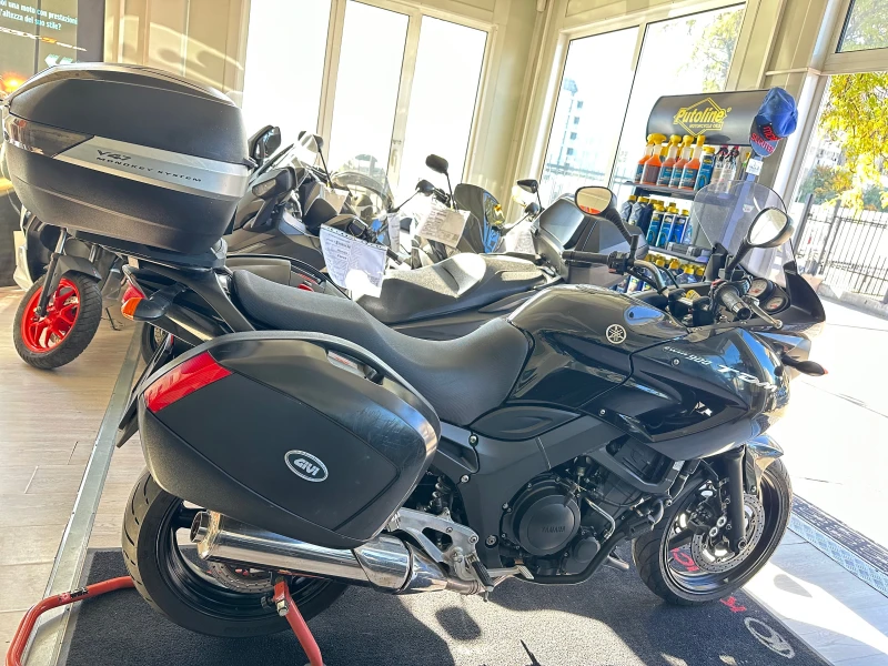 Yamaha Tdm 900i 09.2009г., снимка 10 - Мотоциклети и мототехника - 52107683