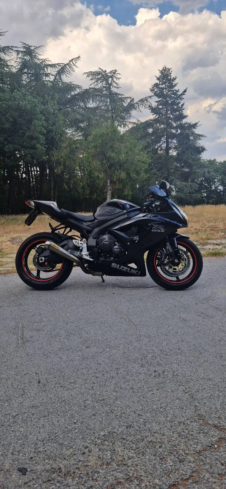 Suzuki Gsxr  - изображение 7
