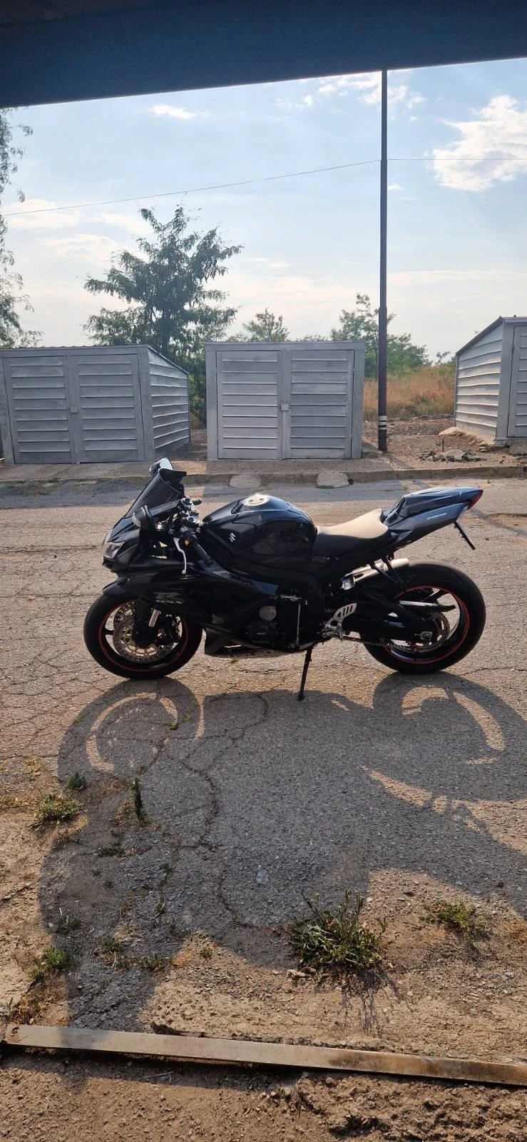 Suzuki Gsxr  - изображение 6