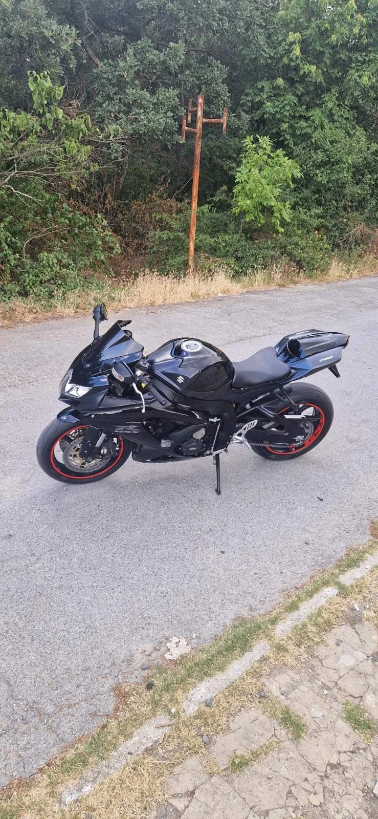 Suzuki Gsxr  - изображение 3
