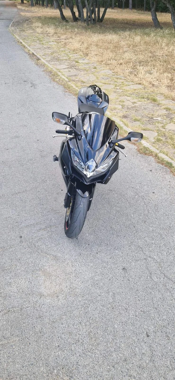 Suzuki Gsxr  - изображение 2